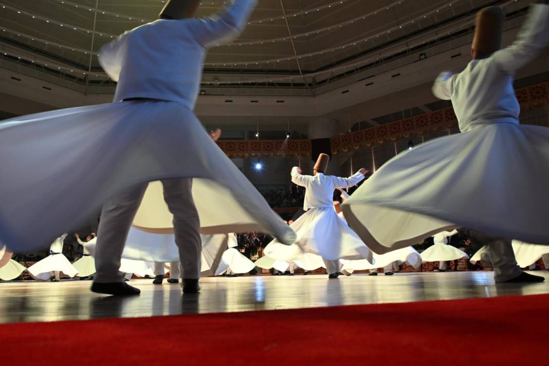 Konya'da 'Muhabbet Vakti' başladı - İşte ilk günden kareler 9